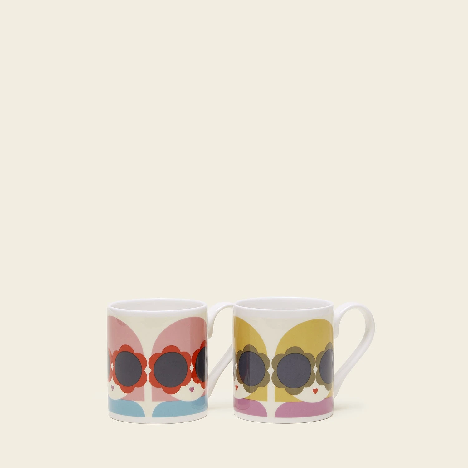 Standard Mug Set Of 2 - Lola - Image 4