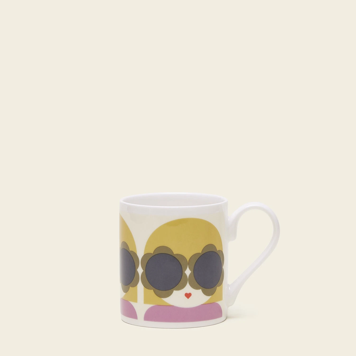 Standard Mug Set Of 2 - Lola - Image 3