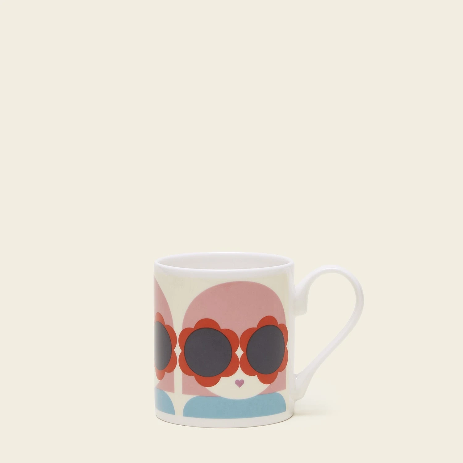 Standard Mug Set Of 2 - Lola - Image 2