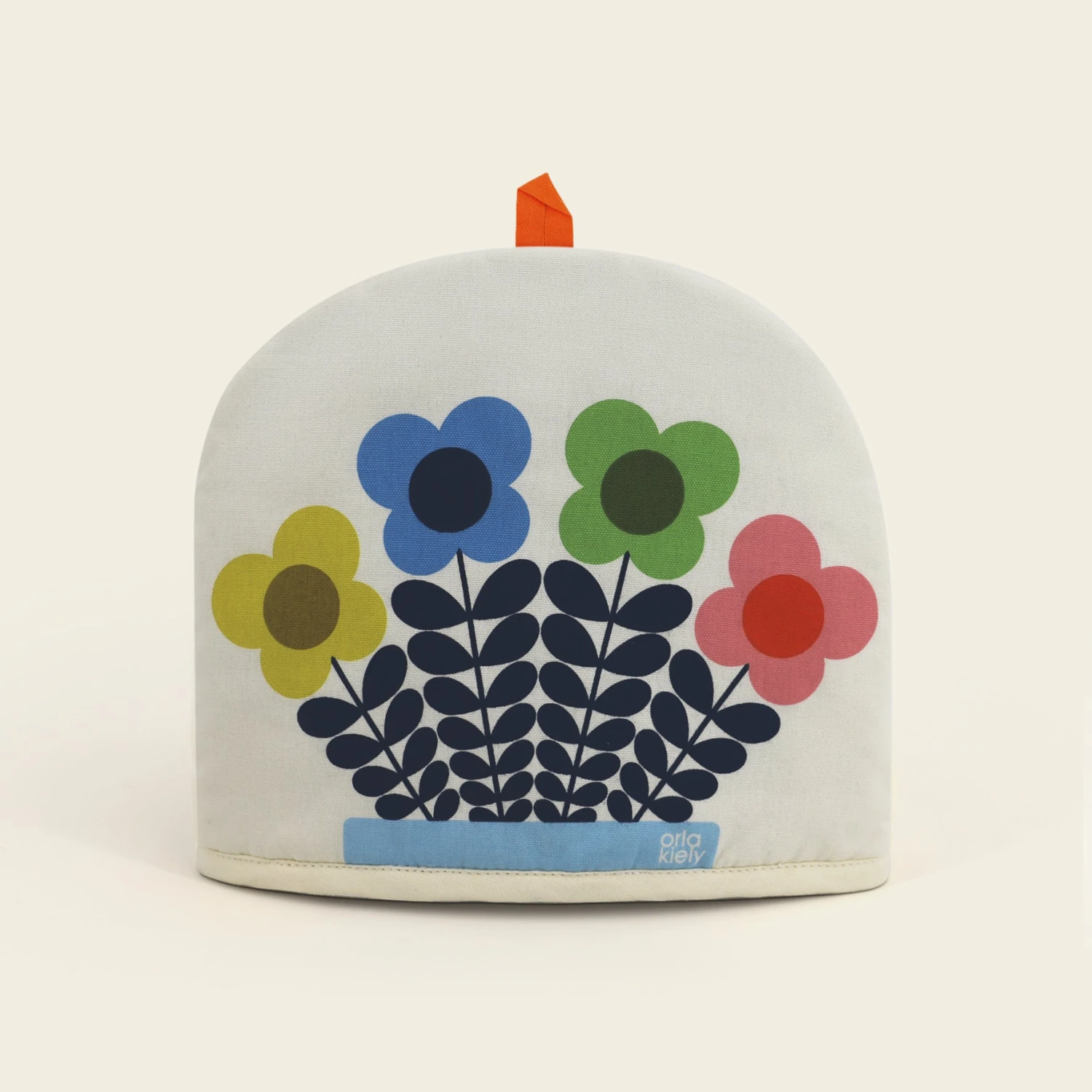 Tea Cosy - Flowers - Image 2
