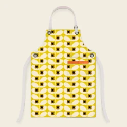 Apron - Wild Rose Stem Dandelion