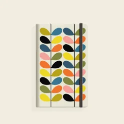 Small Notebook - Bright Multi Stem