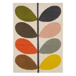 Orla Kiely - Giant Multi Stem Pure New Wool Rug 350x250cm