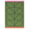 Orla Kiely - Giant Stem Rug Seagrass 280x200cm