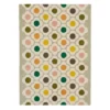 Orla Kiely - Spot Flower Multi Rug 180x120cm