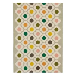 Orla Kiely - Spot Flower Multi Rug 350x250cm