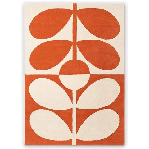 Orla Kiely - Giant Sixties Stem Rug 280x200cm