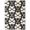 Orla Kiely - Puzzle Flower Rug Slate 230x160cm