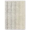 Orla Kiely - Linear Stem Ombre Rug Basil 180x120cm