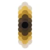 Orla Kiely - Optical Flower Rug Dandelion 230x67cm