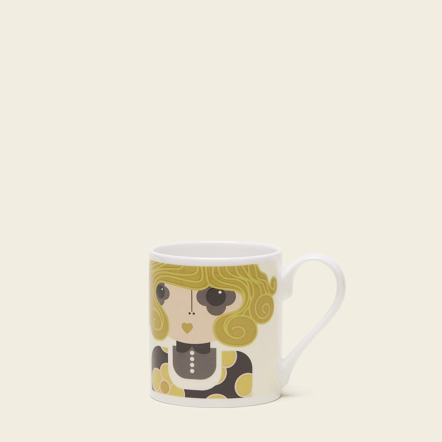 Large Mug Set Of 3 - Dee Dee - Image 5