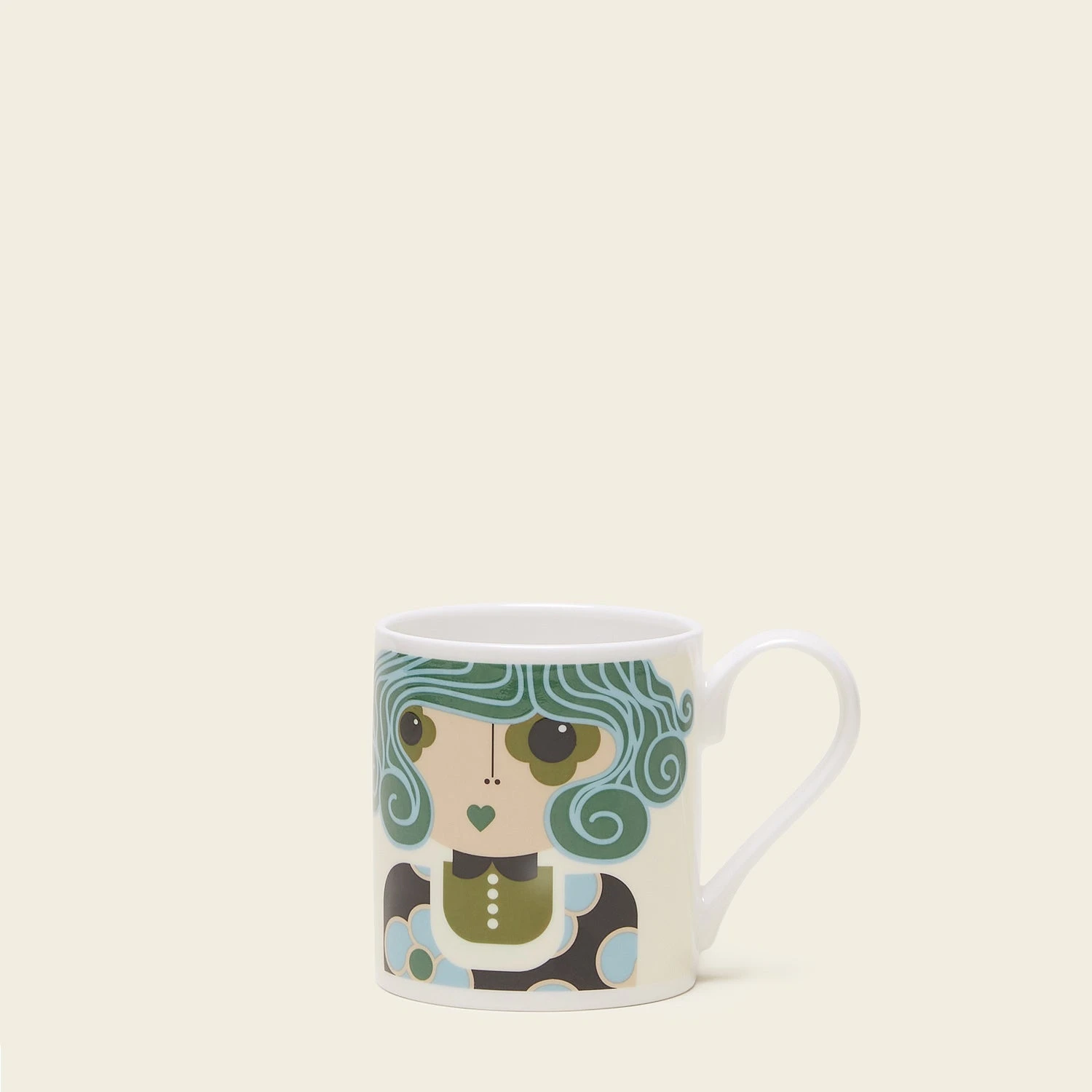 Large Mug Set Of 3 - Dee Dee - Image 7