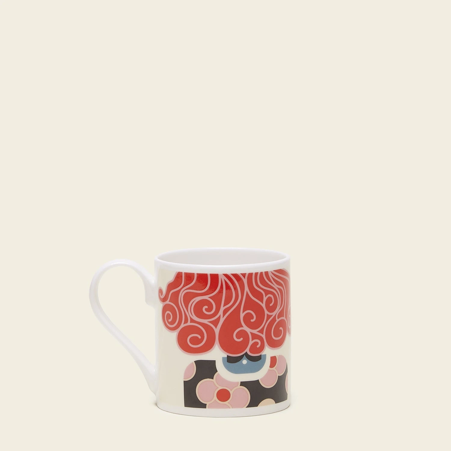 Large Mug Set Of 3 - Dee Dee - Image 4