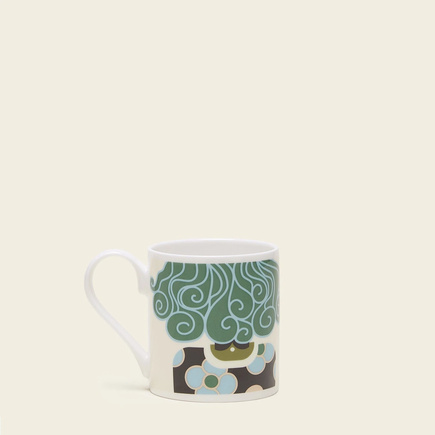 Large Mug Set Of 3 - Dee Dee - Image 8