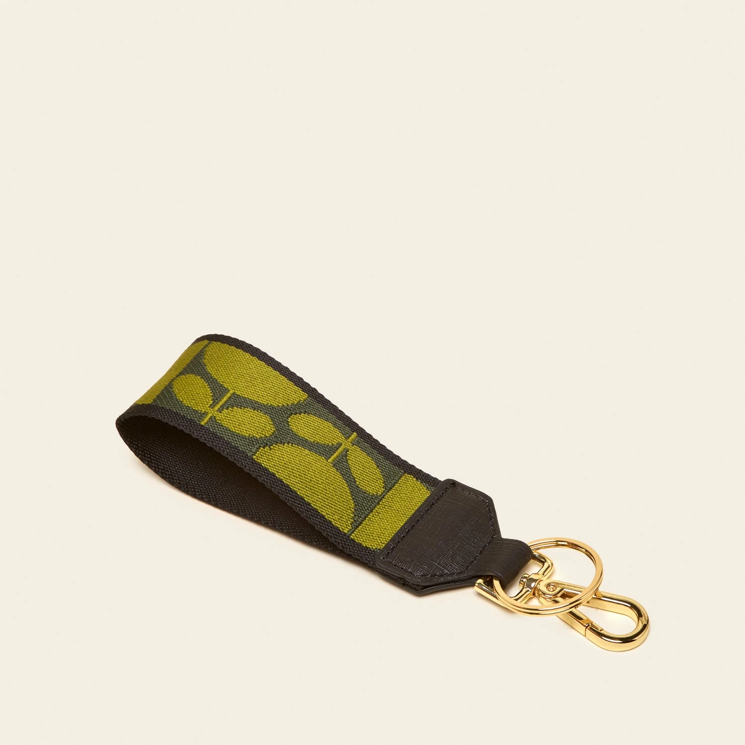 Key Ring - Khaki - Image 2