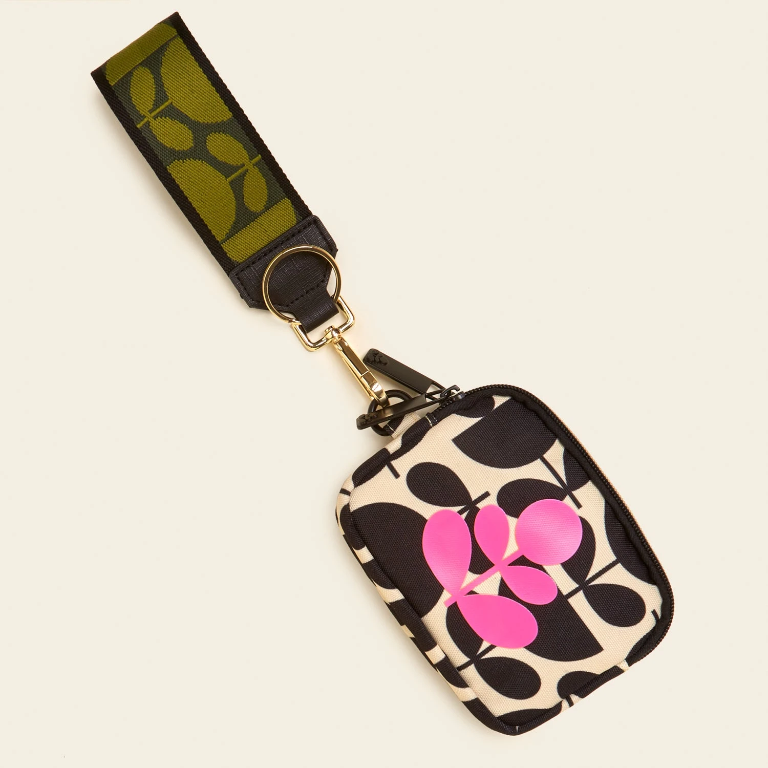 Key Ring - Khaki - Image 3
