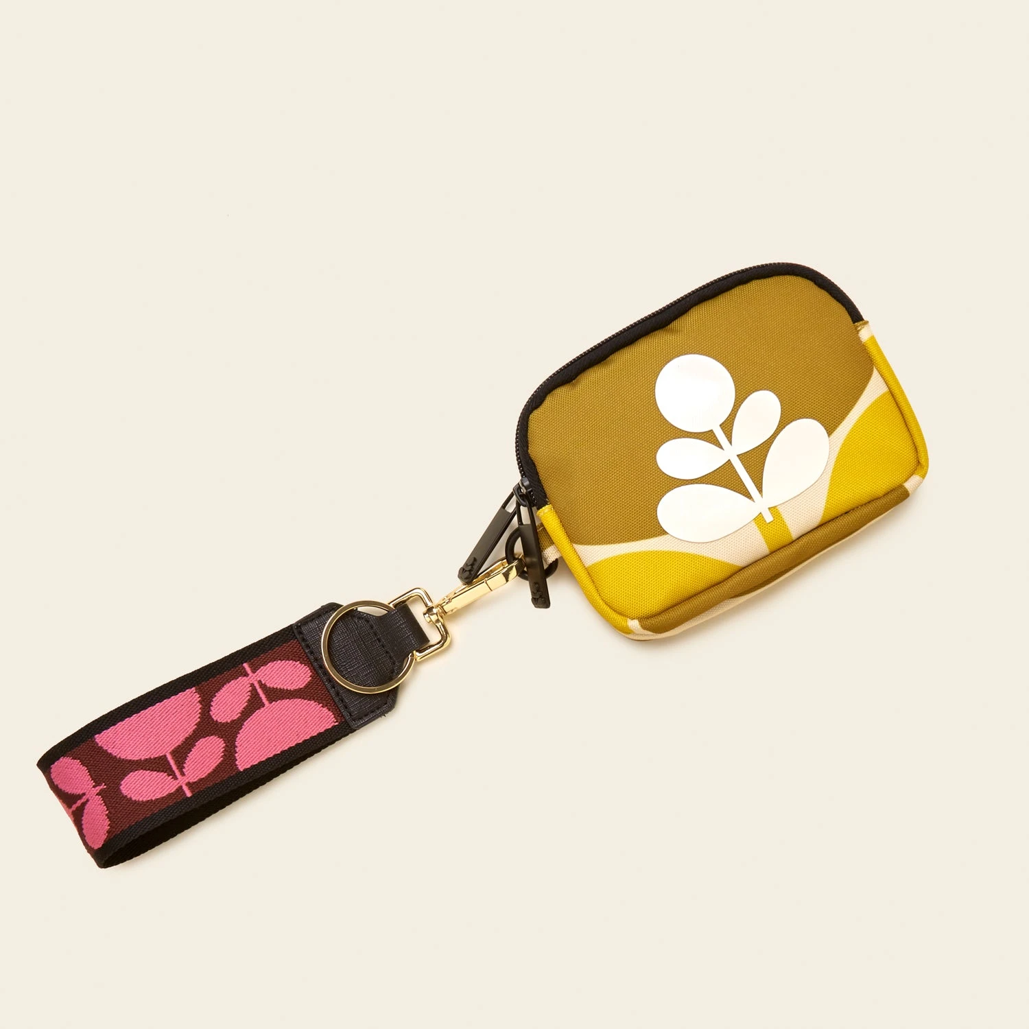 Key Ring - Pink - Image 3