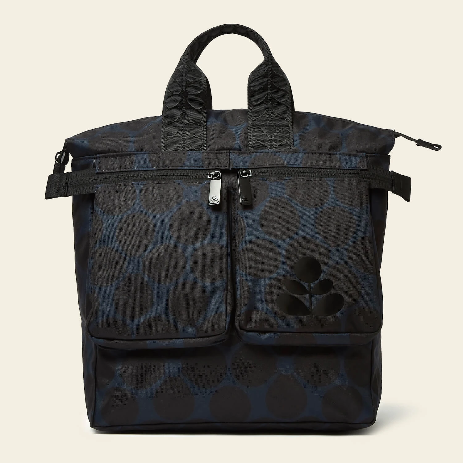 Axis Backpack - Clover Indigo