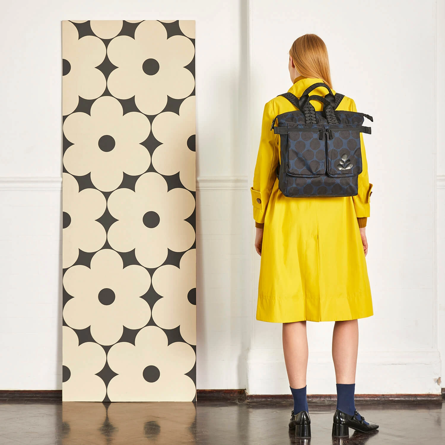 Axis Backpack - Clover Indigo - Image 2