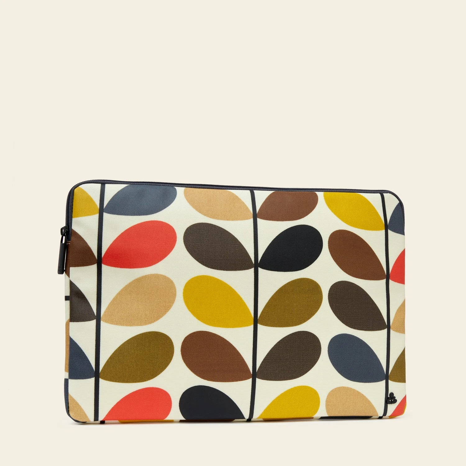 15" Laptop Sleeve - Classic Multi Stem - Image 2