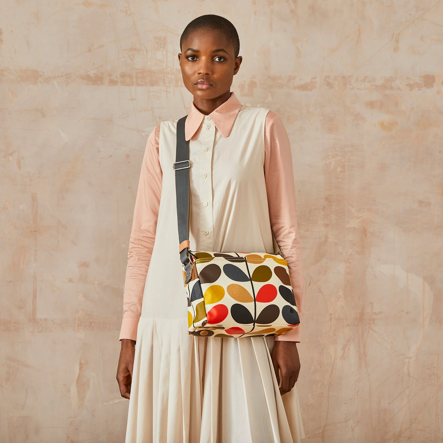 Fielder Crossbody - Classic Multi Stem - Image 2