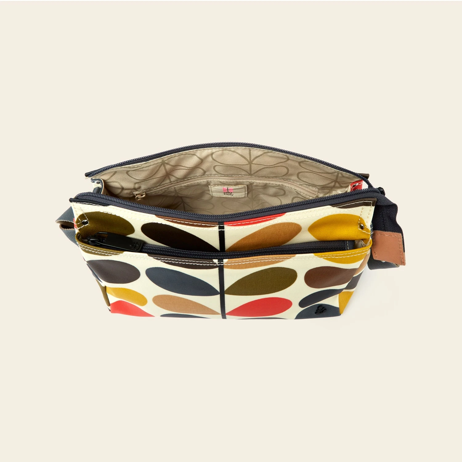 Fielder Crossbody - Classic Multi Stem - Image 5