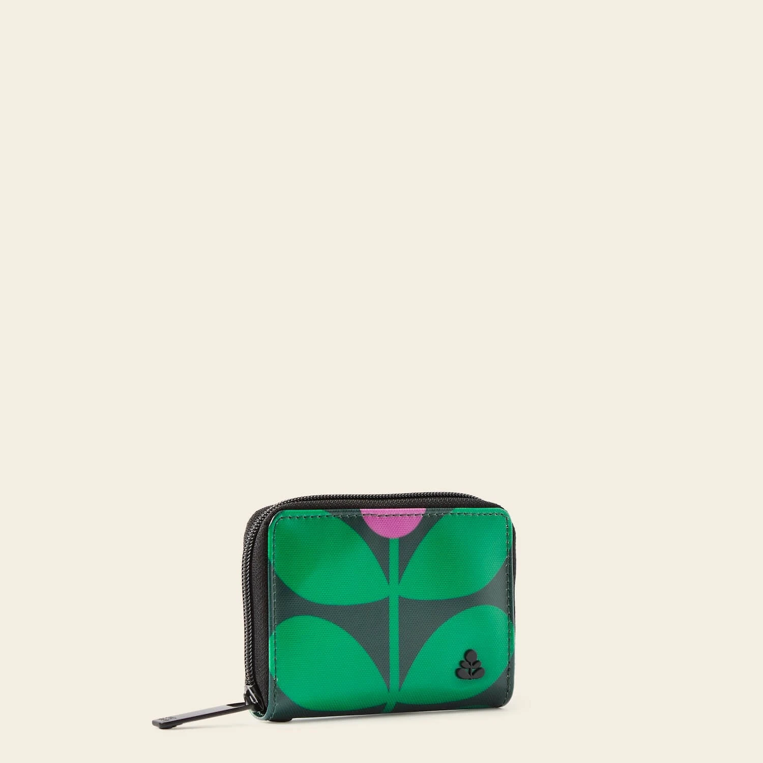 Remember Me Purse - Sixties Stem Emerald - Image 2