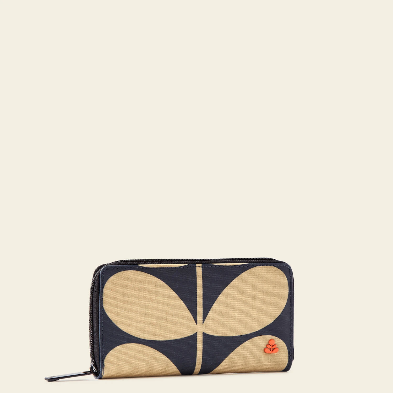 Forget Me Not Wallet - Solid Stem Oatmeal - Image 2