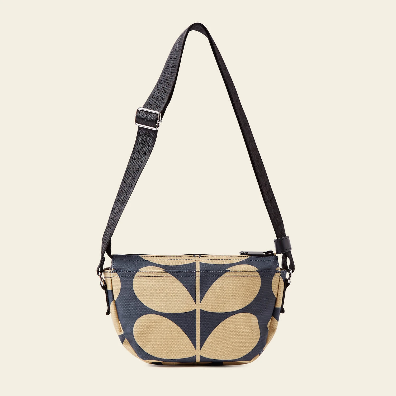 Mini Rounder Crossbody - Solid Stem Oatmeal - Image 4