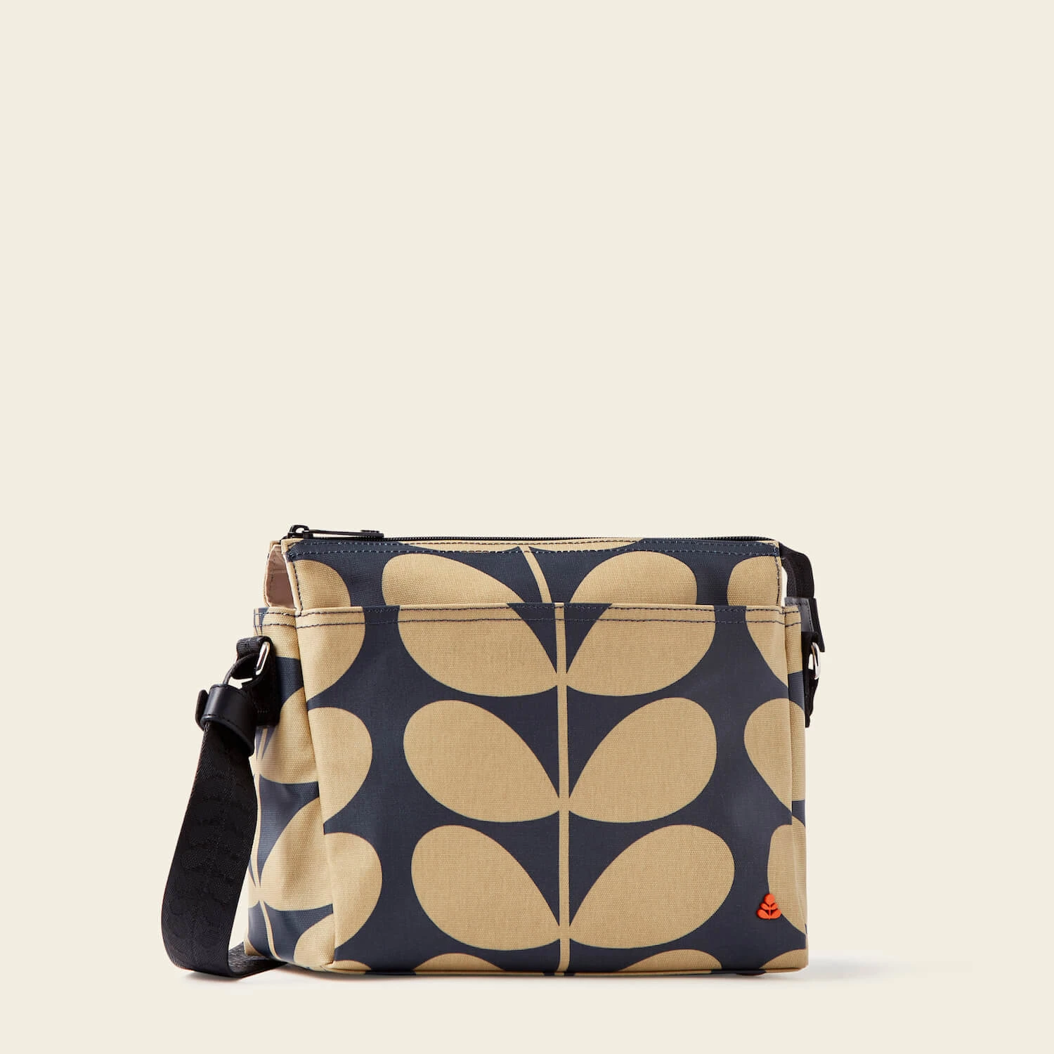 Fielder Crossbody - Solid Stem Oatmeal - Image 3