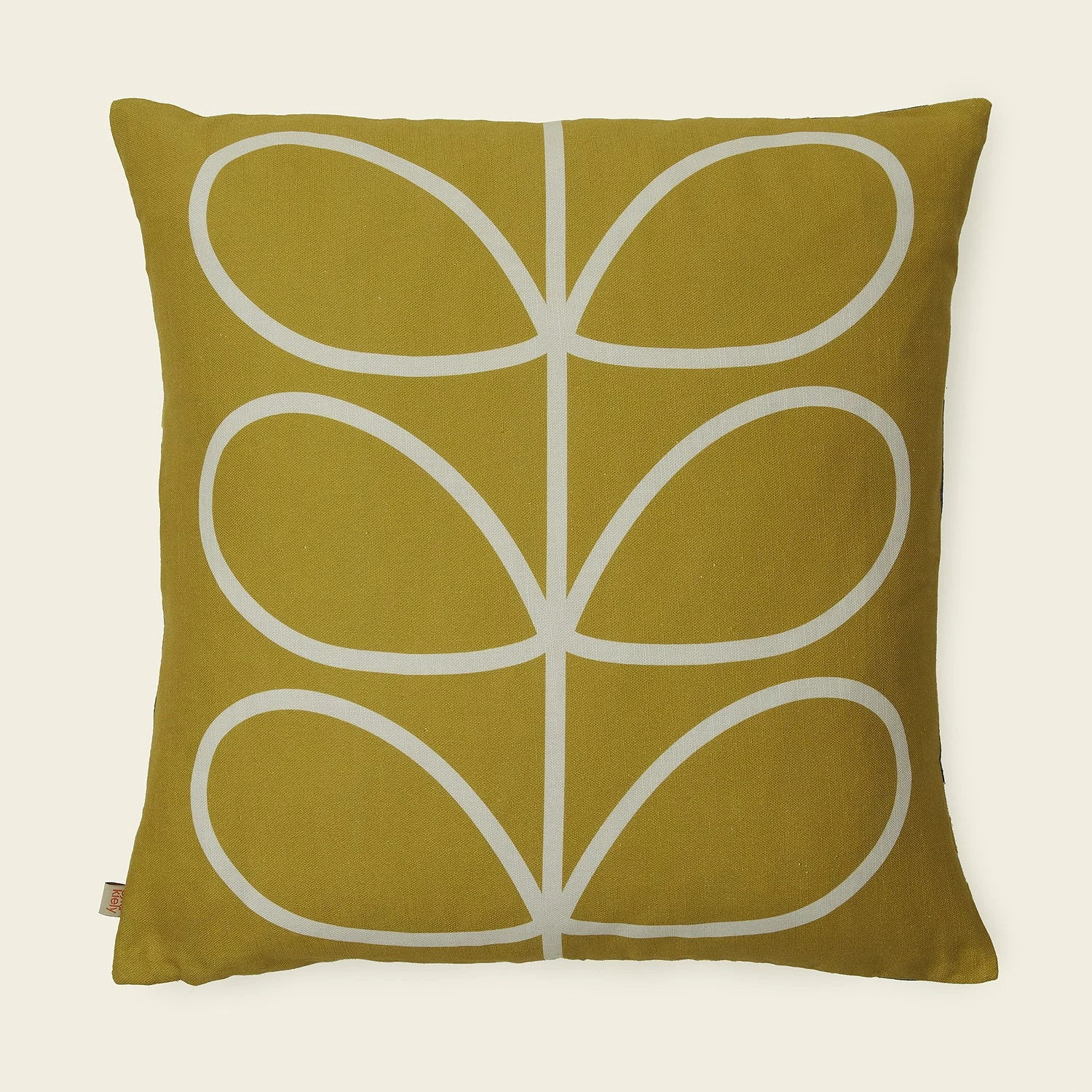 Honey Bee Cushion Navy - Image 2