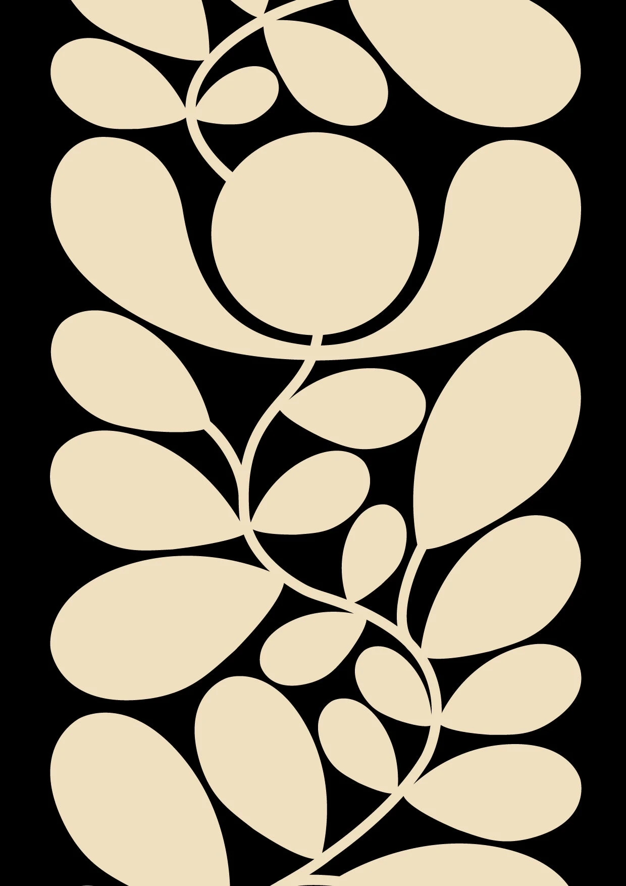 Sycamore Stripe Wallpaper - Sample - Image 3