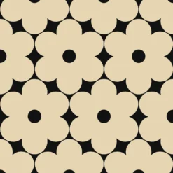 Flower Power Wallpaper - Sample