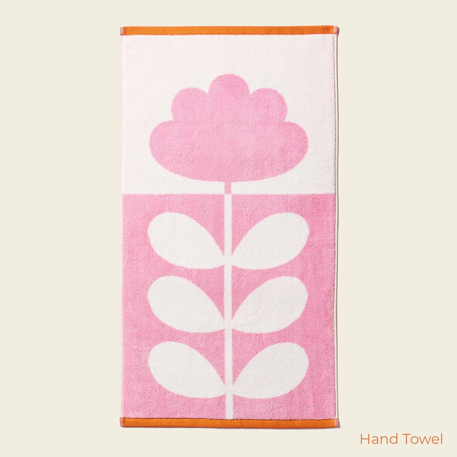 Cut Stem Towels Tulip/Paprika - Image 8