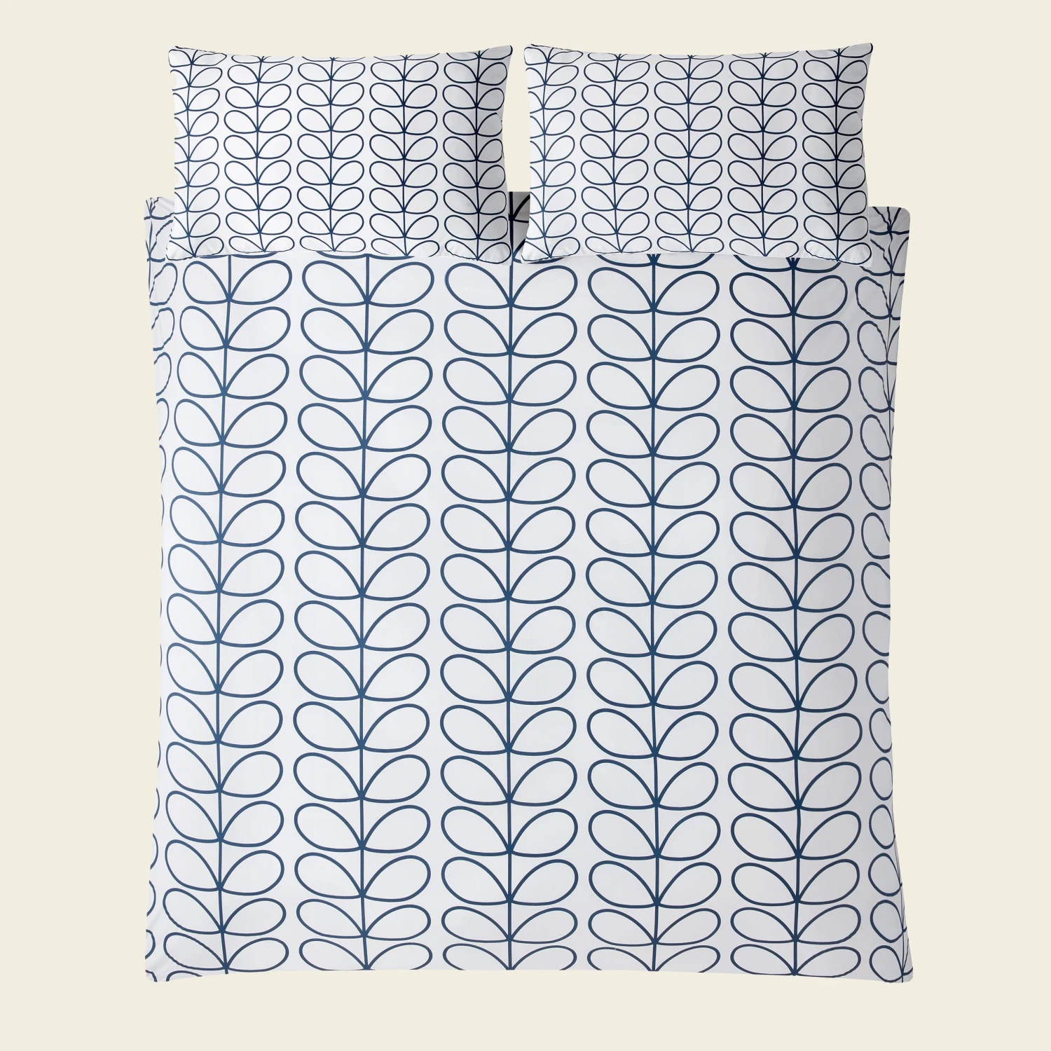 Linear Stem Bed Linen Whale - Image 2