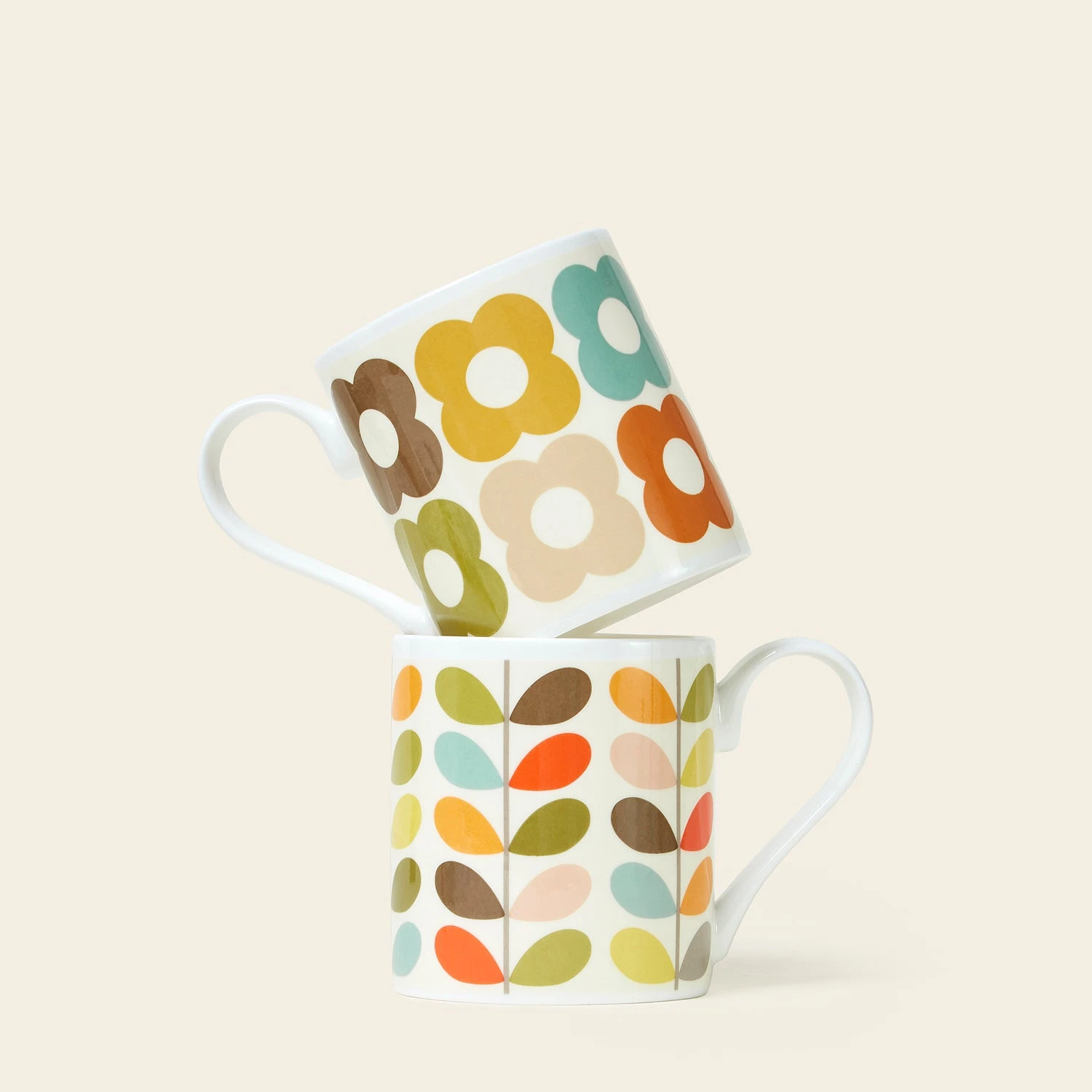 Standard Mug Set Of 2 - Classic Stem - Image 2