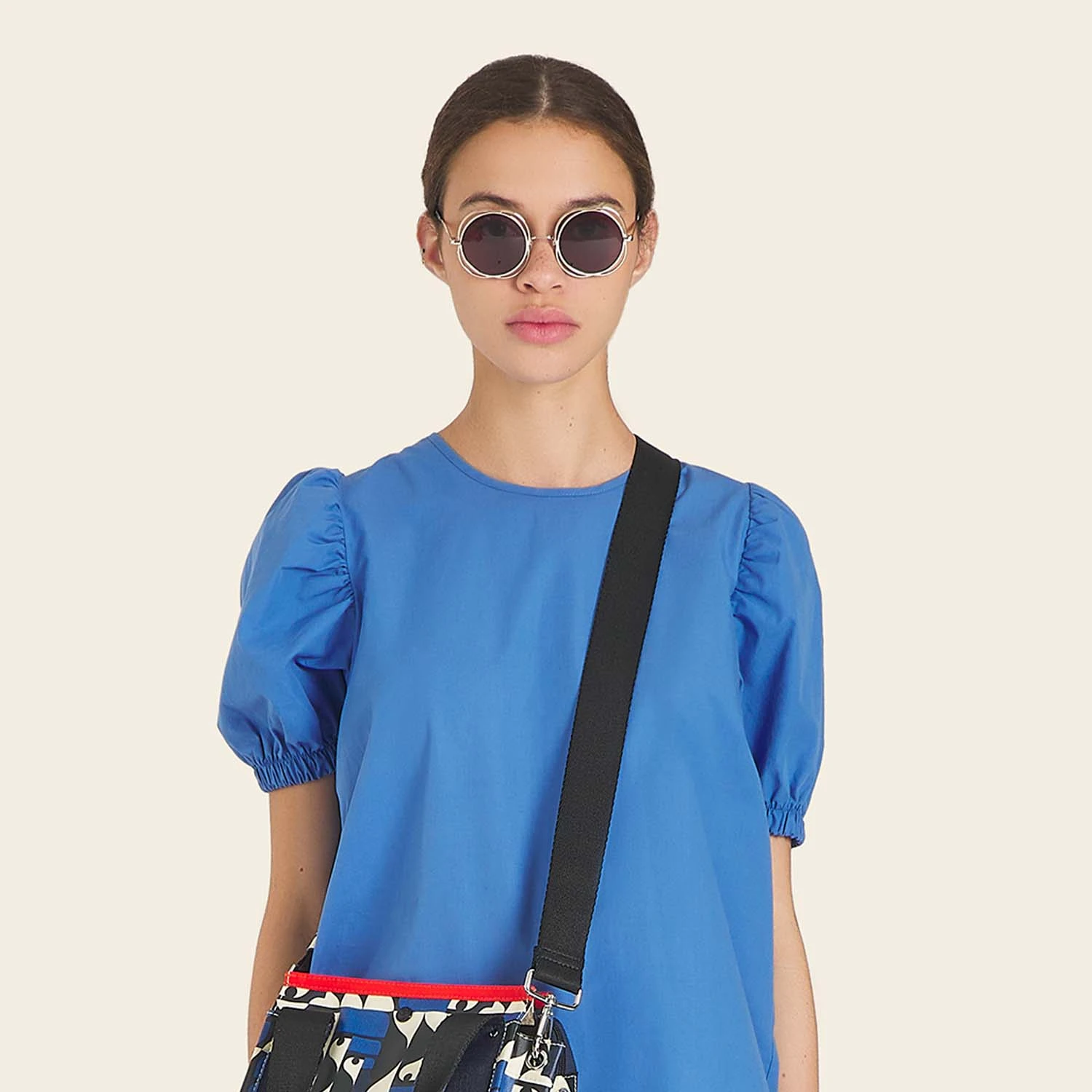 Sunglasses Grey - Image 2