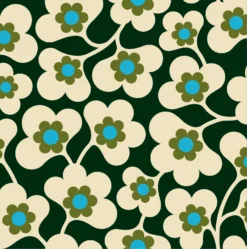 Japonica Wallpaper - Sample