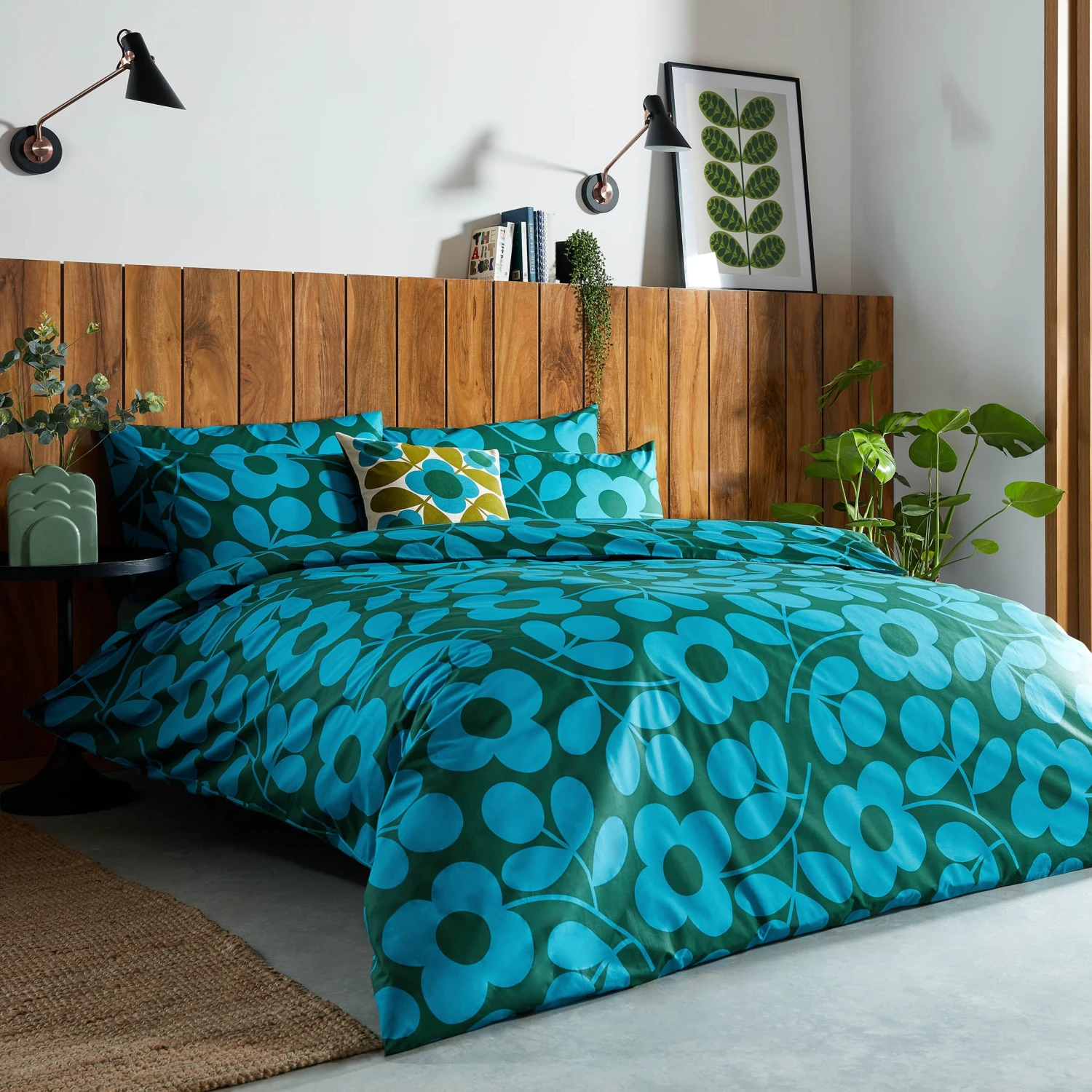 Stem Sprig Bed Linen - Image 2