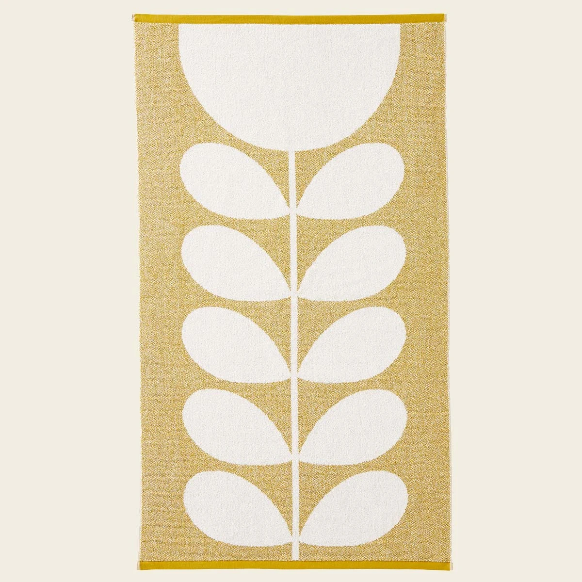 Sunflower Towels - Dark Dandelion - Image 3