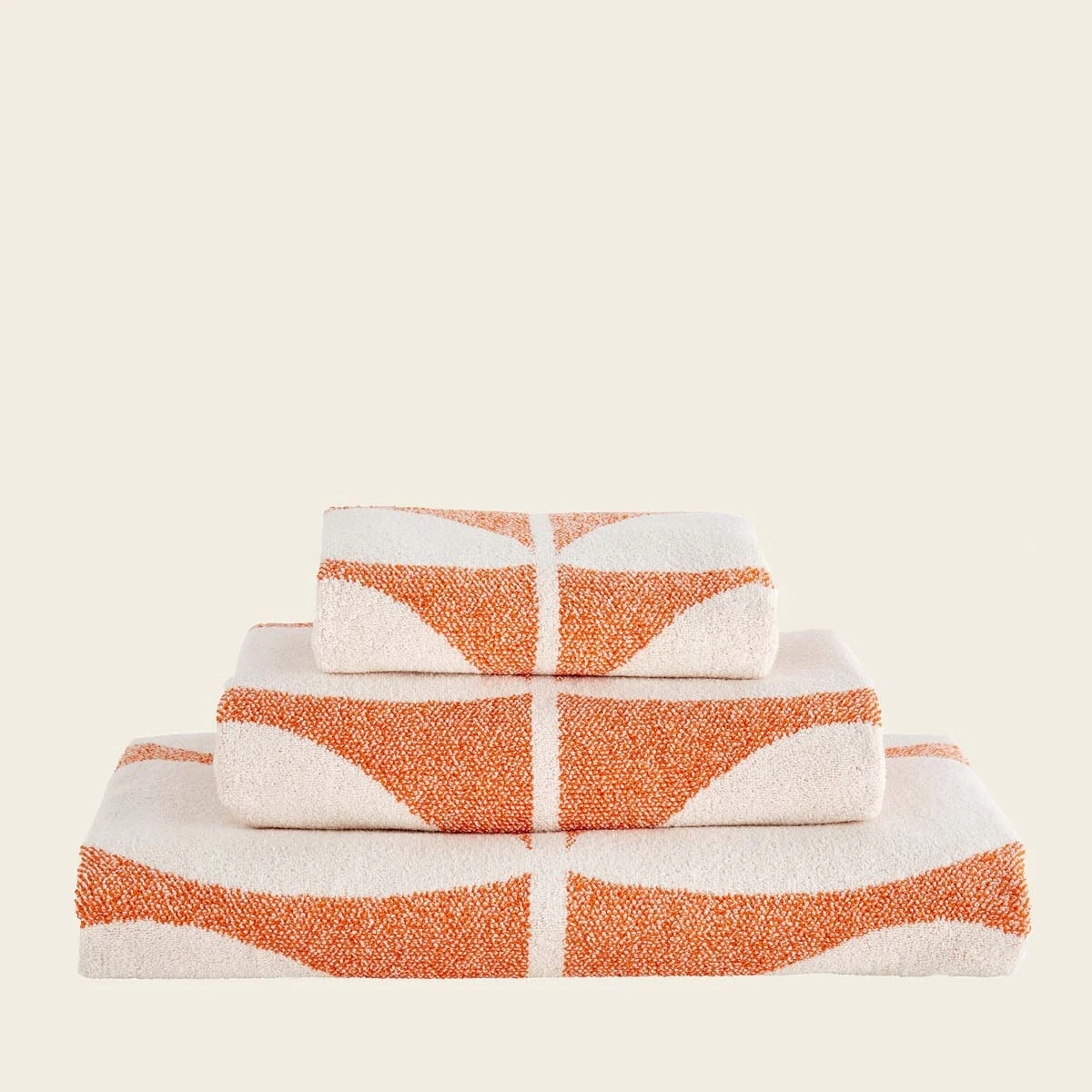 Sunflower Towels - Sunset - Image 2