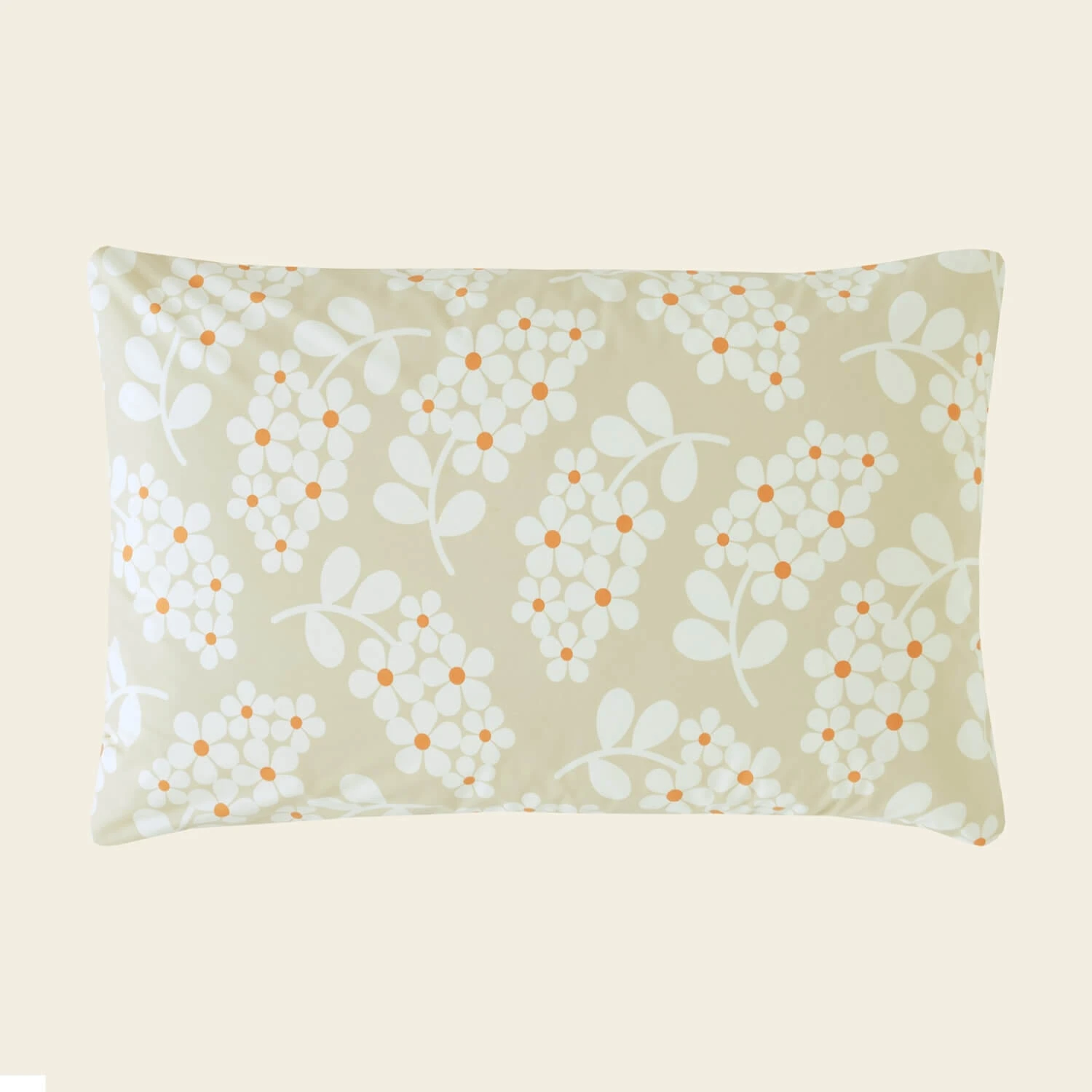 Wisteria Bed Linen Taupe - Image 3